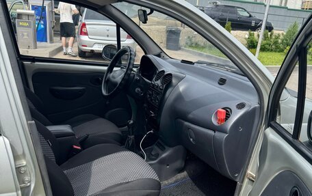 Daewoo Matiz I, 2008 год, 220 000 рублей, 8 фотография