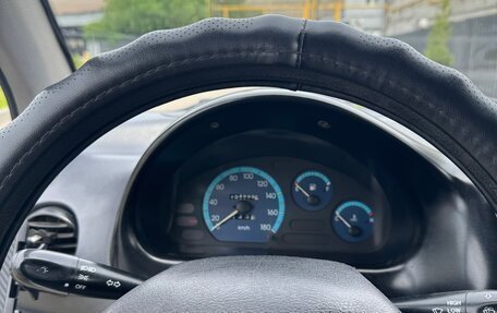 Daewoo Matiz I, 2008 год, 220 000 рублей, 11 фотография