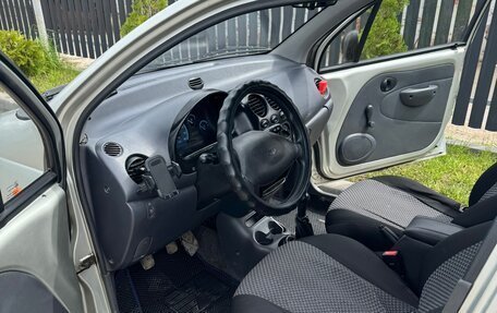 Daewoo Matiz I, 2008 год, 220 000 рублей, 7 фотография