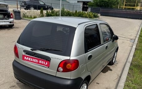 Daewoo Matiz I, 2008 год, 220 000 рублей, 5 фотография