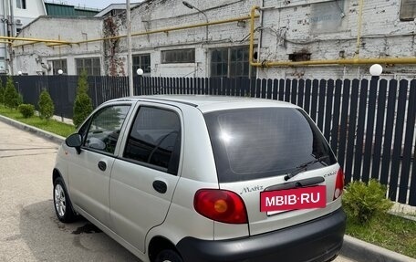 Daewoo Matiz I, 2008 год, 220 000 рублей, 4 фотография