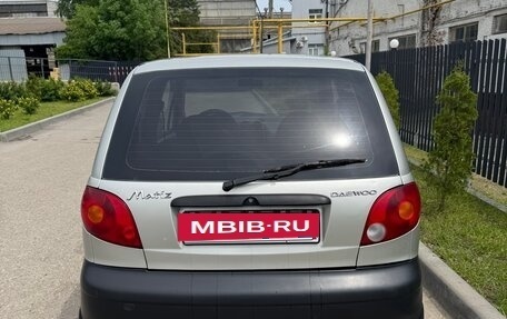 Daewoo Matiz I, 2008 год, 220 000 рублей, 6 фотография