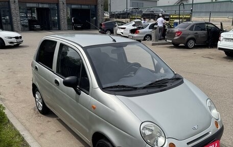 Daewoo Matiz I, 2008 год, 220 000 рублей, 3 фотография