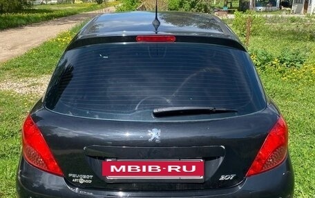 Peugeot 207 I, 2009 год, 430 000 рублей, 6 фотография