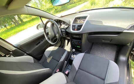 Peugeot 207 I, 2009 год, 430 000 рублей, 16 фотография