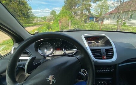 Peugeot 207 I, 2009 год, 430 000 рублей, 20 фотография