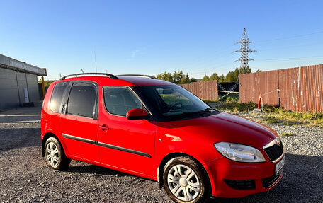 Skoda Roomster, 2012 год, 800 000 рублей, 2 фотография