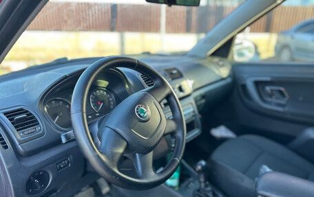 Skoda Roomster, 2012 год, 800 000 рублей, 6 фотография