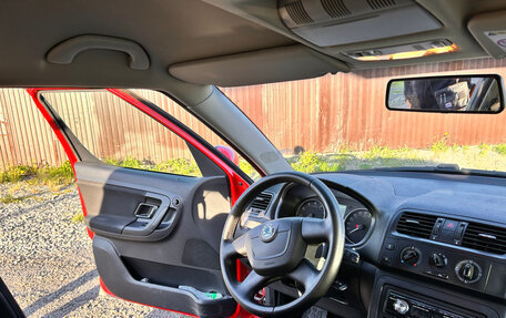 Skoda Roomster, 2012 год, 800 000 рублей, 8 фотография