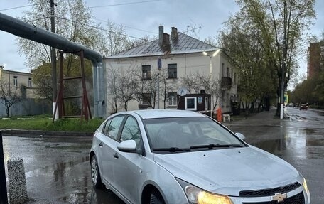 Chevrolet Cruze II, 2012 год, 360 000 рублей, 3 фотография