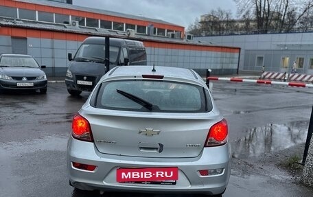 Chevrolet Cruze II, 2012 год, 360 000 рублей, 5 фотография