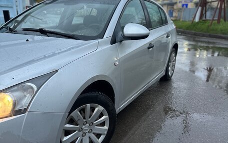 Chevrolet Cruze II, 2012 год, 360 000 рублей, 8 фотография