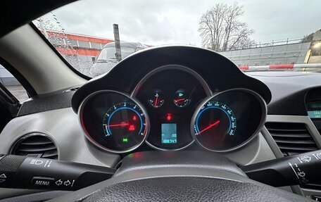 Chevrolet Cruze II, 2012 год, 360 000 рублей, 13 фотография
