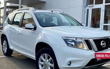 Nissan Terrano III, 2018 год, 1 395 000 рублей, 2 фотография