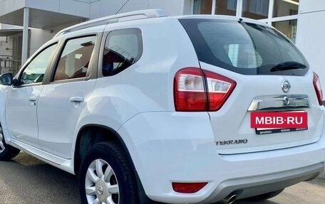 Nissan Terrano III, 2018 год, 1 395 000 рублей, 3 фотография
