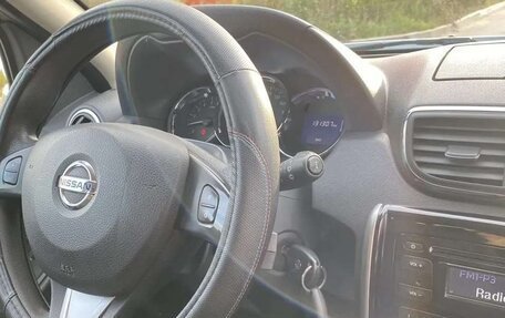 Nissan Terrano III, 2018 год, 1 395 000 рублей, 12 фотография