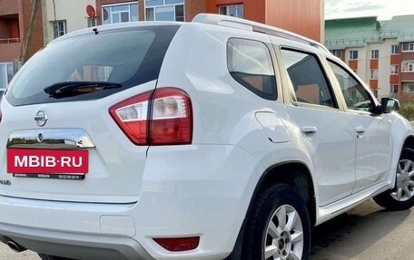 Nissan Terrano III, 2018 год, 1 395 000 рублей, 4 фотография