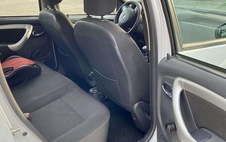 Nissan Terrano III, 2018 год, 1 395 000 рублей, 16 фотография