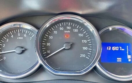 Nissan Terrano III, 2018 год, 1 395 000 рублей, 20 фотография
