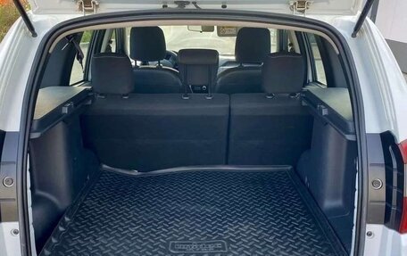Nissan Terrano III, 2018 год, 1 395 000 рублей, 17 фотография
