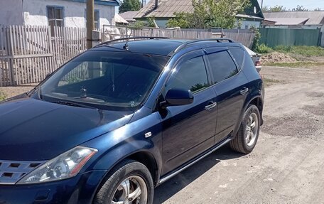 Nissan Murano, 2006 год, 780 000 рублей, 3 фотография