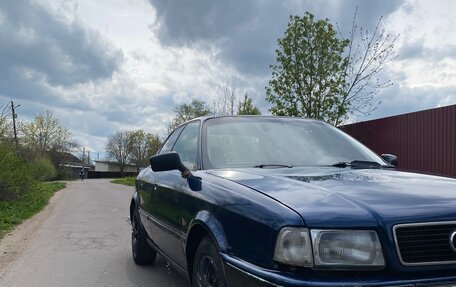 Audi 80, 1993 год, 190 000 рублей, 2 фотография