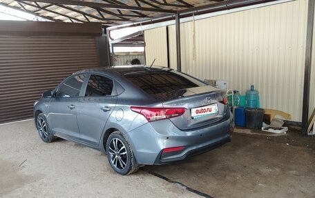 Hyundai Solaris II рестайлинг, 2020 год, 1 720 000 рублей, 2 фотография