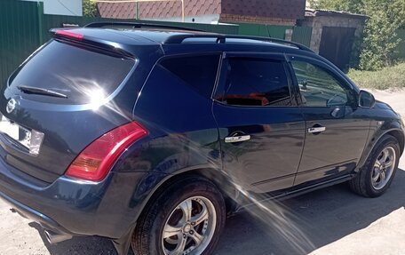 Nissan Murano, 2006 год, 780 000 рублей, 2 фотография