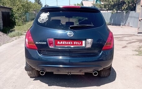 Nissan Murano, 2006 год, 780 000 рублей, 4 фотография