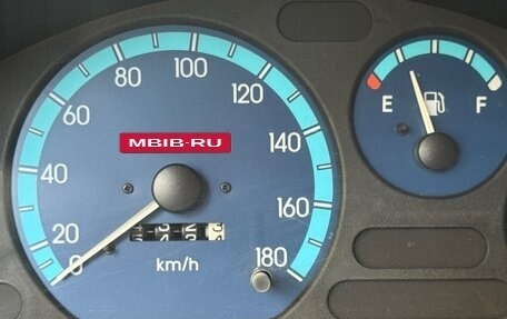 Daewoo Matiz I, 2007 год, 140 000 рублей, 8 фотография
