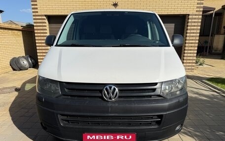 Volkswagen Transporter T5 рестайлинг, 2014 год, 1 888 000 рублей, 7 фотография
