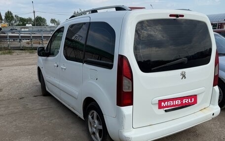 Peugeot Partner II рестайлинг 2, 2013 год, 540 000 рублей, 3 фотография