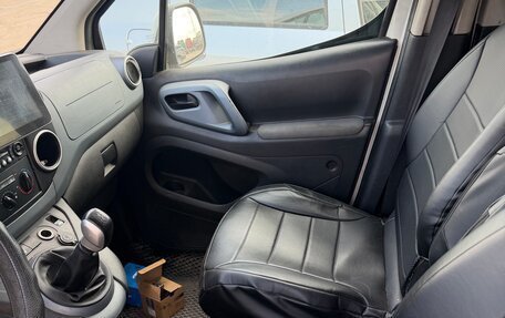 Peugeot Partner II рестайлинг 2, 2013 год, 540 000 рублей, 6 фотография