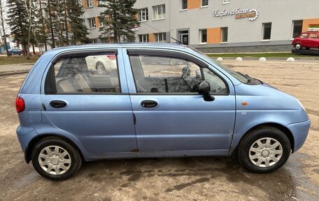 Daewoo Matiz I, 2009 год, 155 000 рублей, 4 фотография