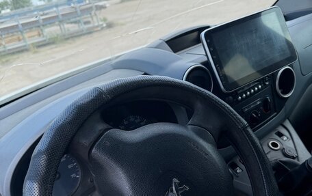 Peugeot Partner II рестайлинг 2, 2013 год, 540 000 рублей, 7 фотография