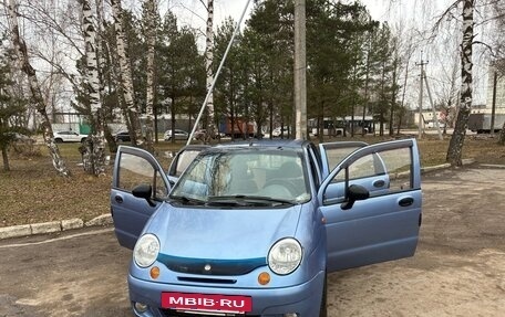 Daewoo Matiz I, 2009 год, 155 000 рублей, 5 фотография