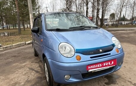 Daewoo Matiz I, 2009 год, 155 000 рублей, 2 фотография