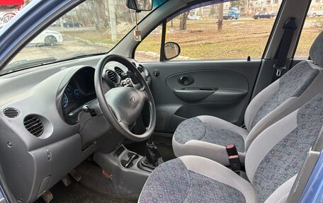 Daewoo Matiz I, 2009 год, 155 000 рублей, 12 фотография