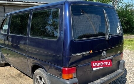 Volkswagen Transporter T4, 1996 год, 850 000 рублей, 6 фотография