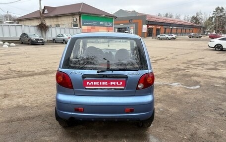 Daewoo Matiz I, 2009 год, 155 000 рублей, 13 фотография