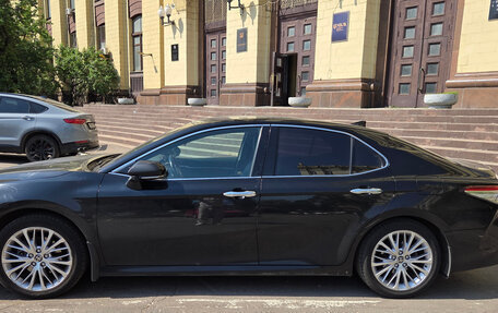 Toyota Camry, 2021 год, 3 100 000 рублей, 3 фотография