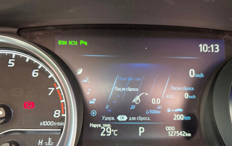 Toyota Camry, 2021 год, 3 100 000 рублей, 5 фотография