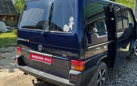 Volkswagen Transporter T4, 1996 год, 850 000 рублей, 5 фотография