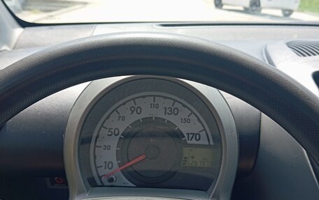 Peugeot 107 I рестайлинг, 2007 год, 290 000 рублей, 6 фотография