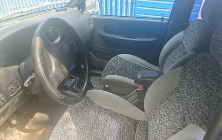 KIA Sportage IV рестайлинг, 2001 год, 320 000 рублей, 5 фотография