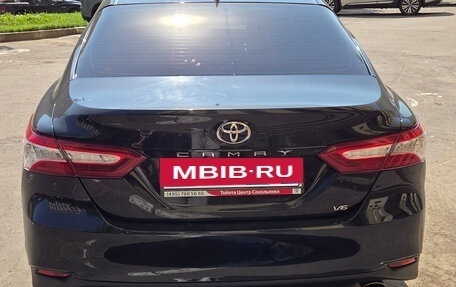 Toyota Camry, 2021 год, 3 100 000 рублей, 4 фотография