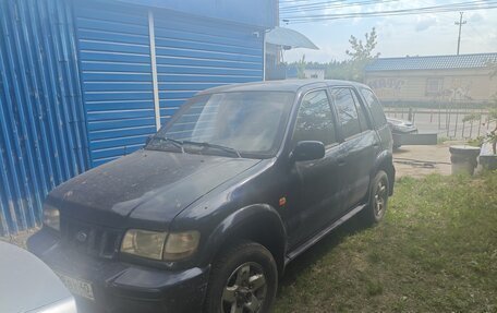 KIA Sportage IV рестайлинг, 2001 год, 320 000 рублей, 3 фотография