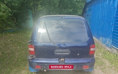 KIA Sportage IV рестайлинг, 2001 год, 320 000 рублей, 4 фотография