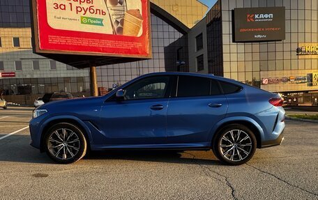 BMW X6, 2020 год, 7 650 000 рублей, 5 фотография