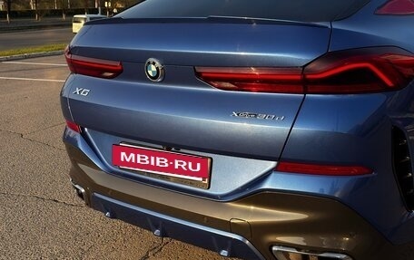 BMW X6, 2020 год, 7 650 000 рублей, 4 фотография